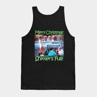 Cousin Eddie Shitter_s Full Tank Top